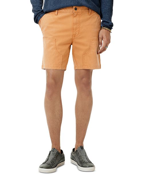 Jayden Double Knee Shorts