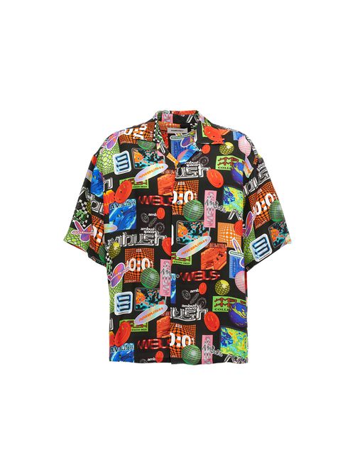 All-over Print Shirt