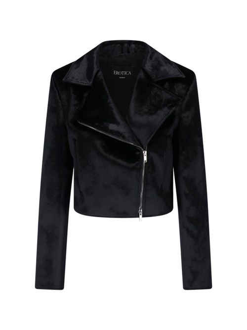 Women's Viscose-Cotton Stretch Jacket