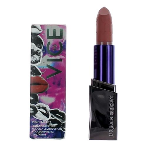 Vice By , .11 oz High Impact Vegan Lipstick- Liar Cream