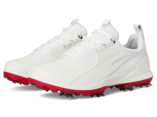 ECCO Women's Biom Tour Lace Waterproof Golf Shoe