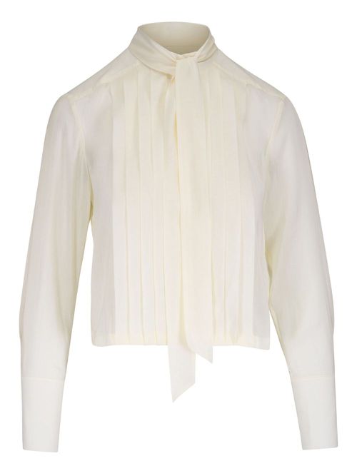 TWP Patti shirt - Neutrals
