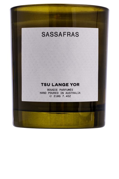 Tsu Lange Yor Sassafras Candle 210g in Beauty: NA