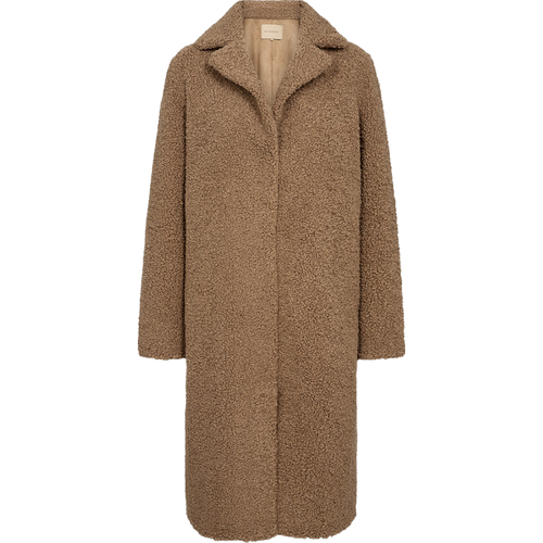 Soya Concept Mukite 2 Teddy Coat