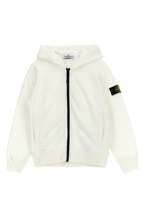 Logo Badge Hoodie