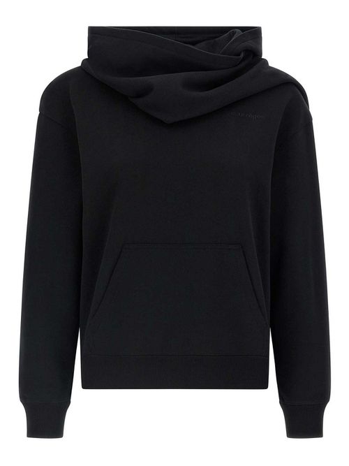 Hoodie And Scarf