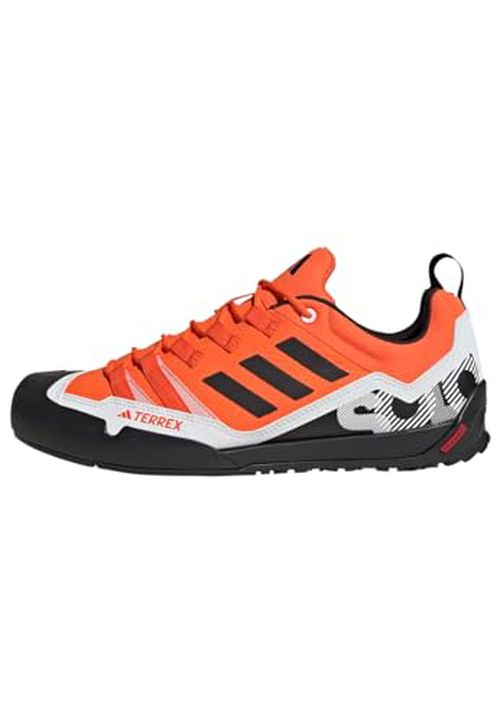 Adidas Unisex's Terrex Swift Solo 2.0 Hiking Shoes