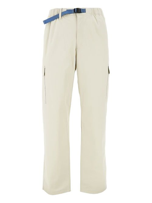 Patagonia belted trousers - Neutrals