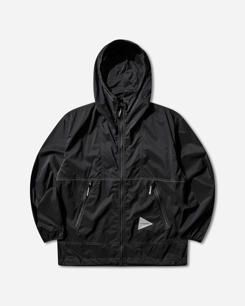 Men s PERTEX Wind Jacket Black
