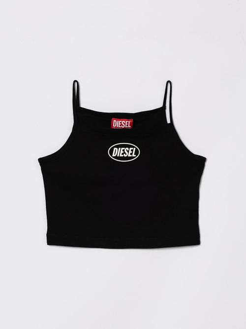 T-Shirt Kids color Black