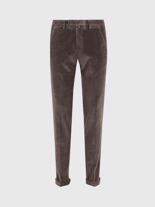 Pants Men color Brown