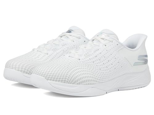 Skechers Women's Viper Court Reload Hands Free Slip-Ins Sneaker