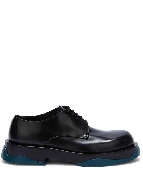 Jil Sander ダービーシューズ - ブラック
