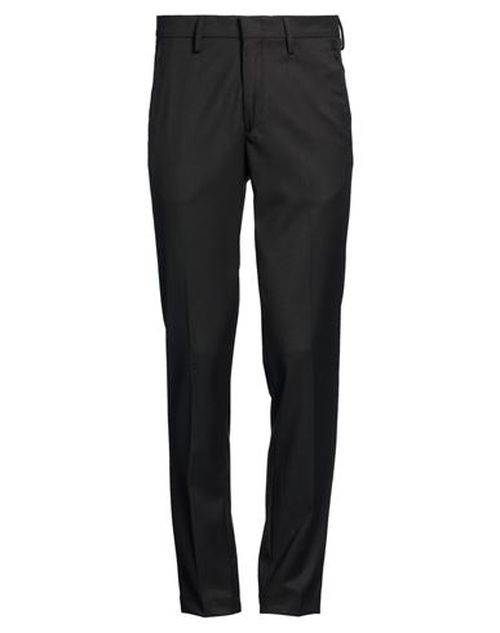 Man Pants Black Size 31 Polyester, Viscose, Elastane