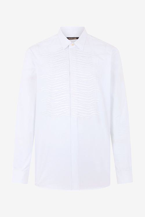 White Cotton Shirt