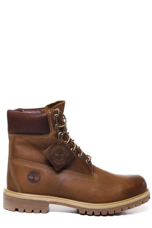 Timberland Lace-Up Boots