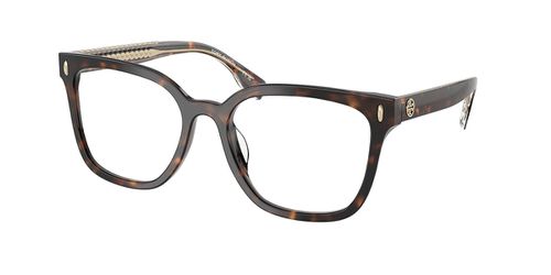 Tory Burch TY2152U 1728 Women’s Eyeglasses Tortoiseshell 55 - Blue Light Block Available