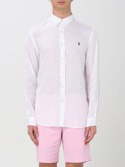 Shirt POLO RALPH LAUREN Men color White