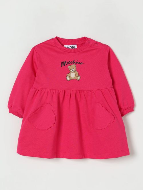 Romper Kids color Raspberry