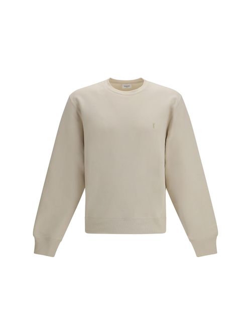 Sweatshirt With Embroidered Cassandre Logo