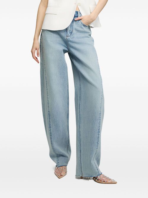 Luna Flow jeans - Blue