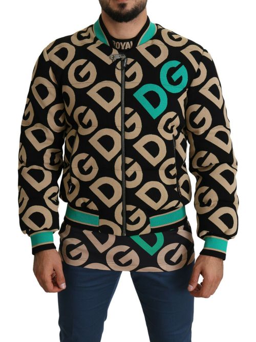 DG Millennials Jacket — Black