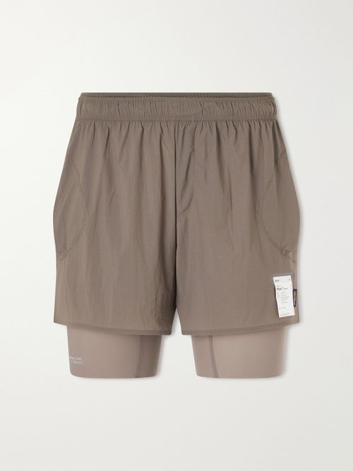 Rippy™ Layered 5" Cordura® and Justice™ Running Shorts