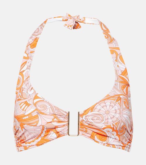 Melissa Odabash Colombia low-rise bikini bottoms