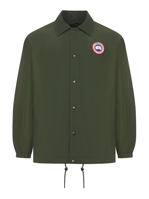 Regency Jacket With Logo