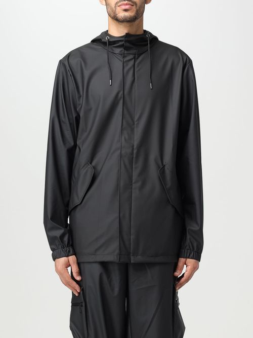 Jacket Men color Black