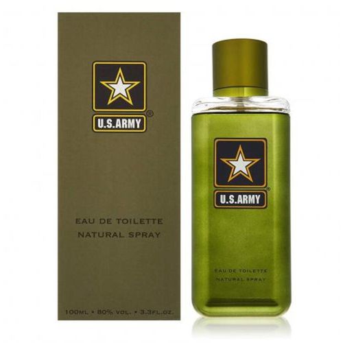 Mens Green EDT Spray 3.4 oz Fragrances 3356895623167
