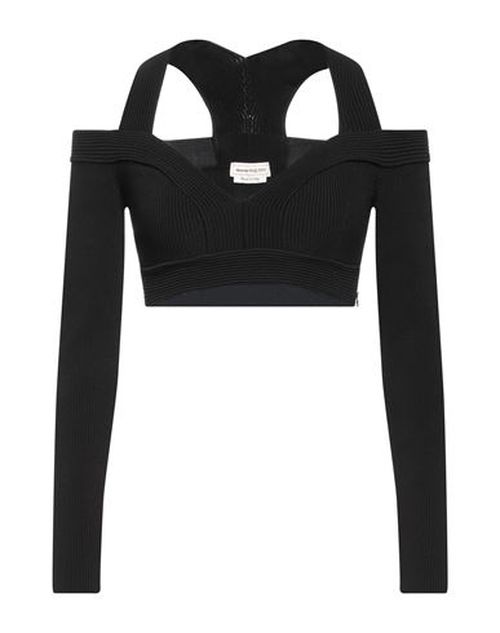 Woman Top Black