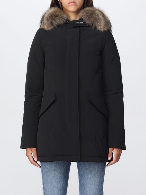 Jacket Woman color Black