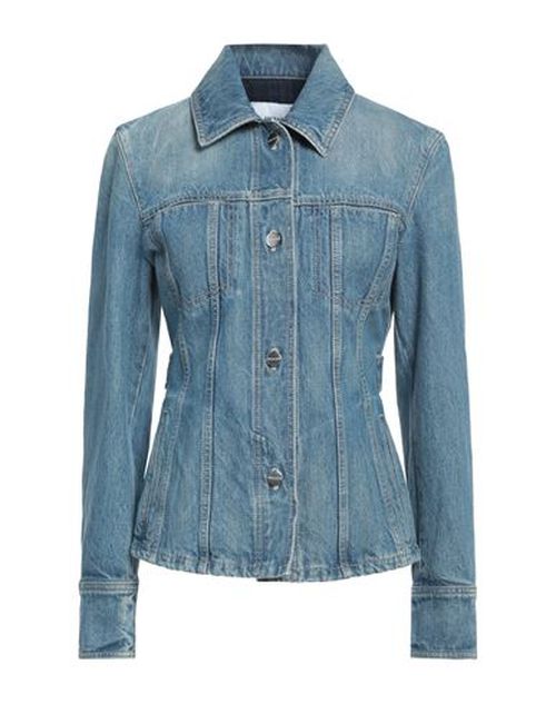 Woman Denim outerwear Blue
