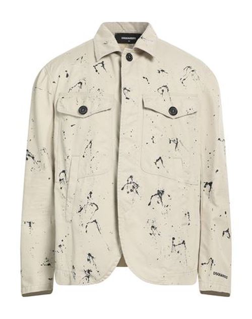 Man Jacket Beige