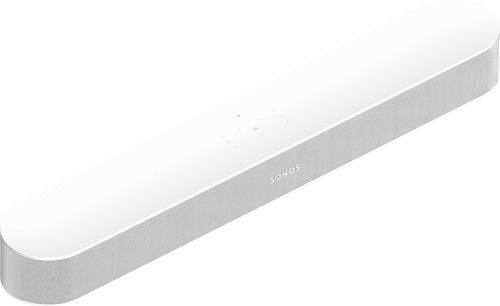 Beam Gen 2 White Soundbar Speaker