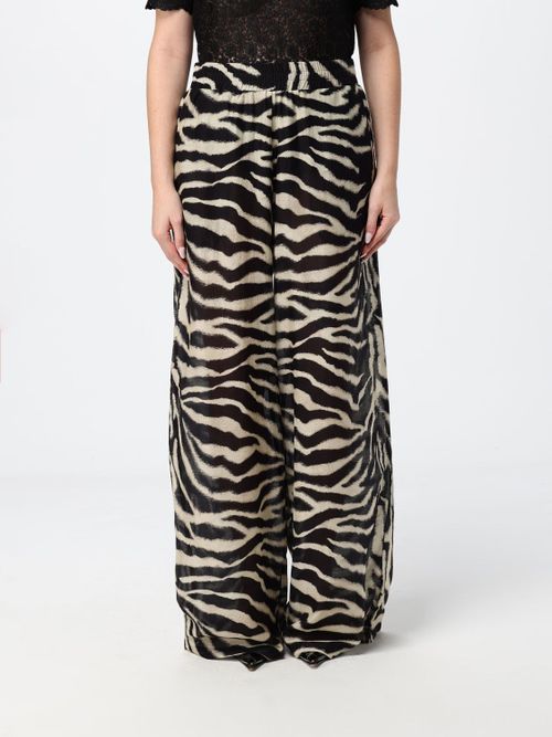 Pants Woman color Multicolor
