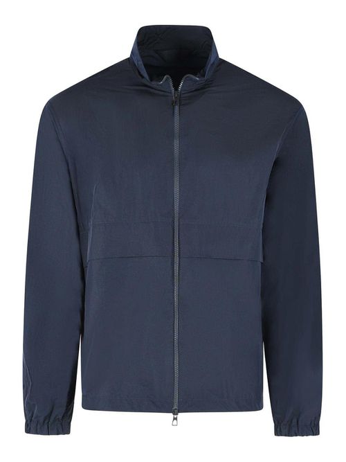 Rastaban Midnight Polyamide Foldable Jacket