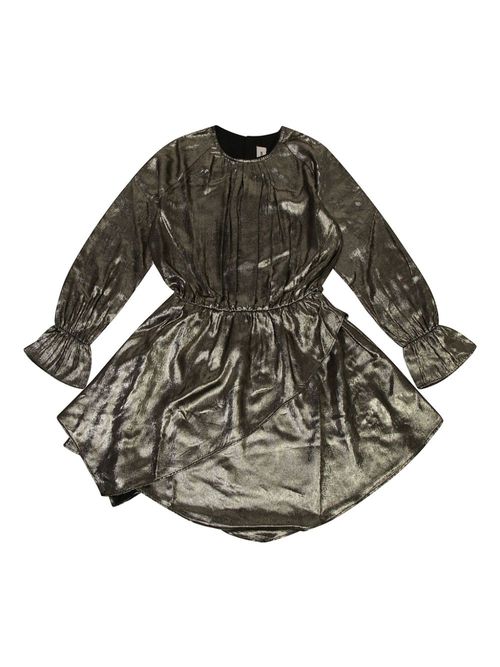 Metallic dress - Black