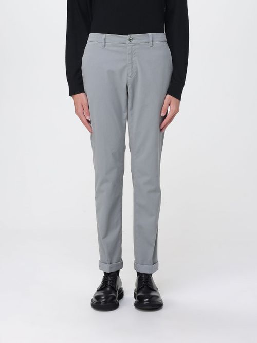 Pants Men color Grey