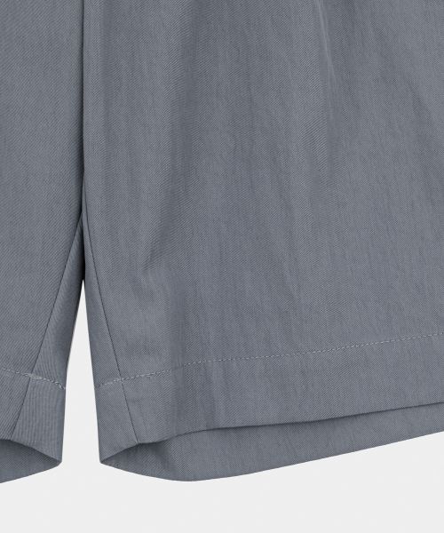 Essential Easy Banding Shorts Acid Blue