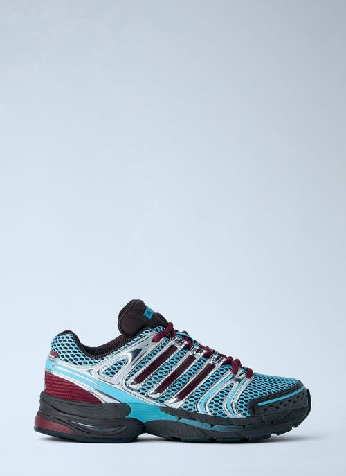 Adistar Control 5 Sneakers - Woman Sneakers Blue Uk