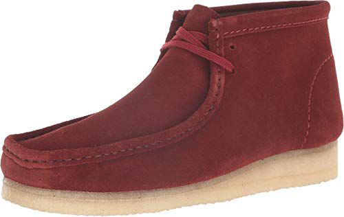 Clarks mens Wallabee Chukka Boot