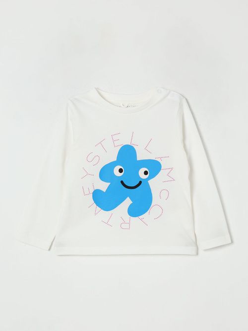 T-Shirt Kids color White