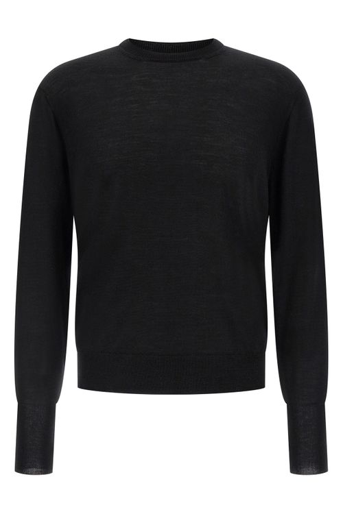 Crew-Neck Sweater