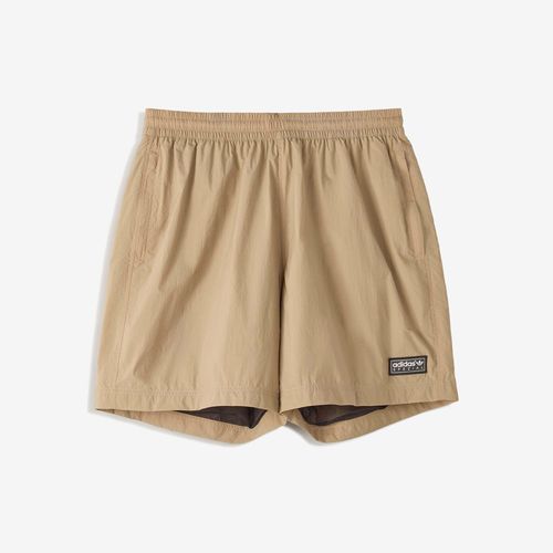 Adidas Hudswell SPZL Shorts - cardboard - male