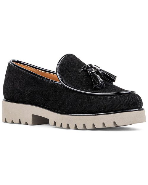 Eclipse Suede Loafer