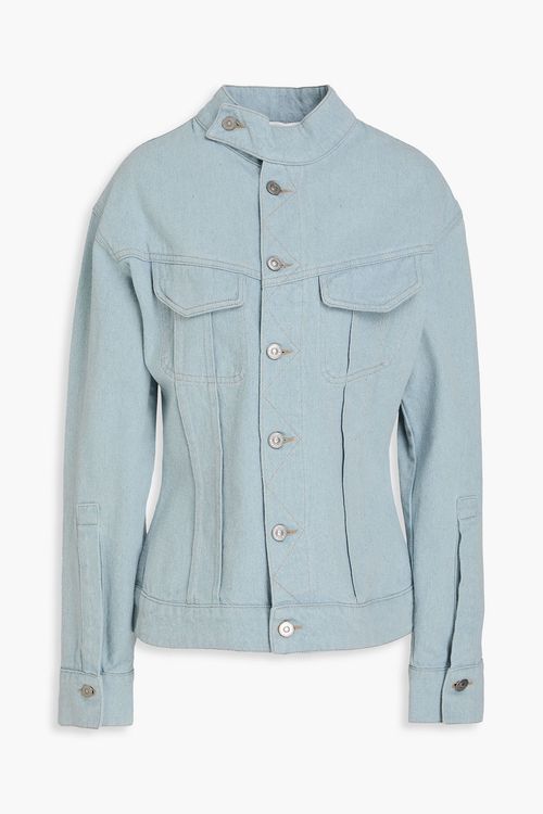 Denim jacket - Blue - UK 8