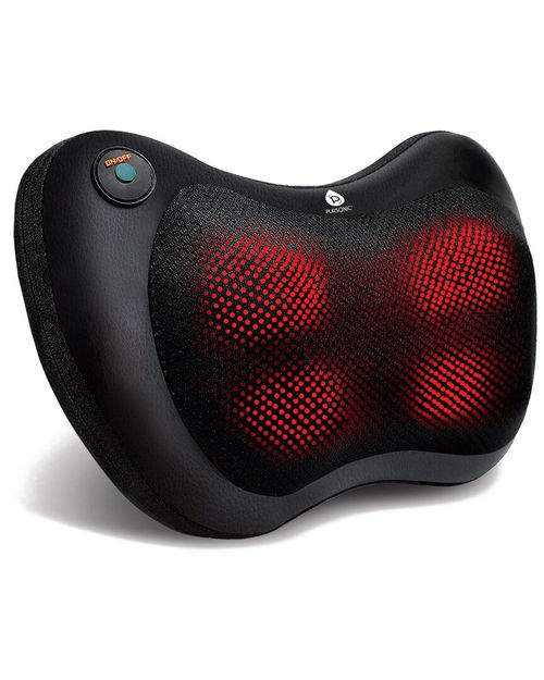 Pursonic Shiatsu Heating Neck and Back Massager