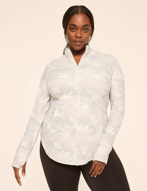 LIVI Soft Full-Zip Jacket